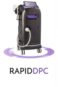 הסרת שיער DPC - Rapic DPC