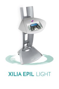 מכשיר אפילציה מקצועי - Xilia Epil Light