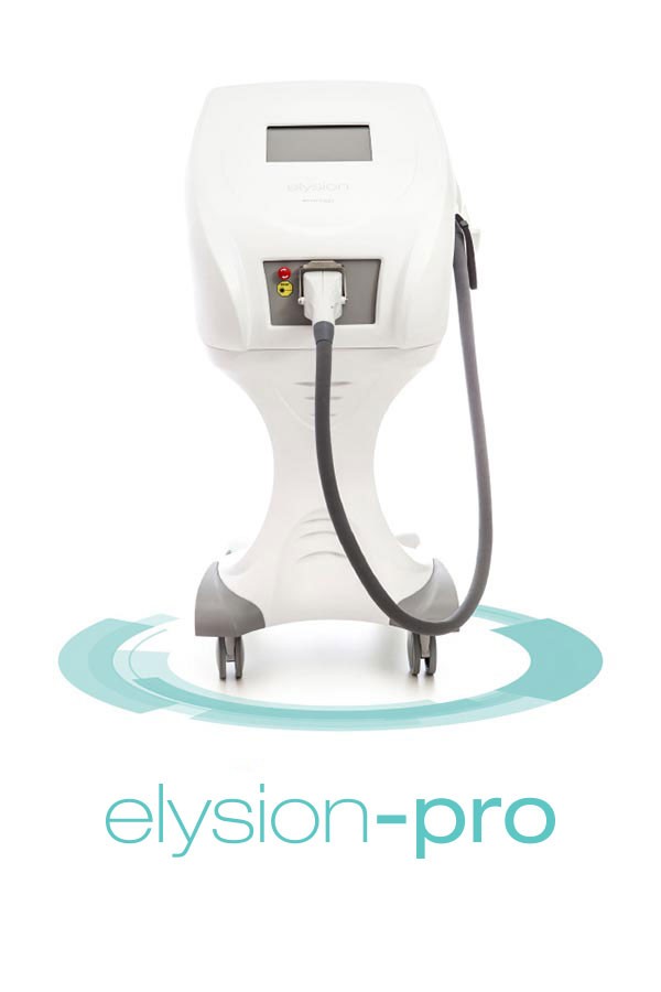 Elysion Pro מכשיר להסרת שיער בלייזר