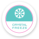 CRYSTAL FREEZE CRYSTAL FREEZE