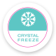 CRYSTAL FREEZE